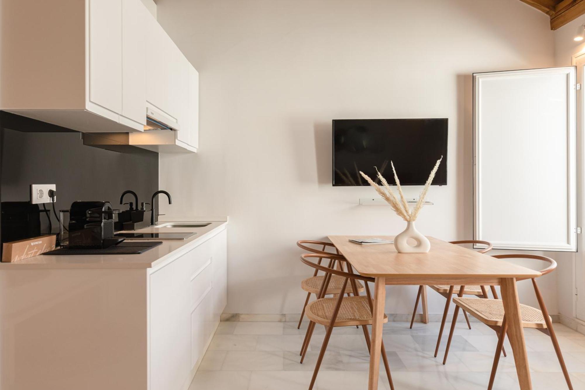Isg Apartments Cuna Sewilla Zewnętrze zdjęcie