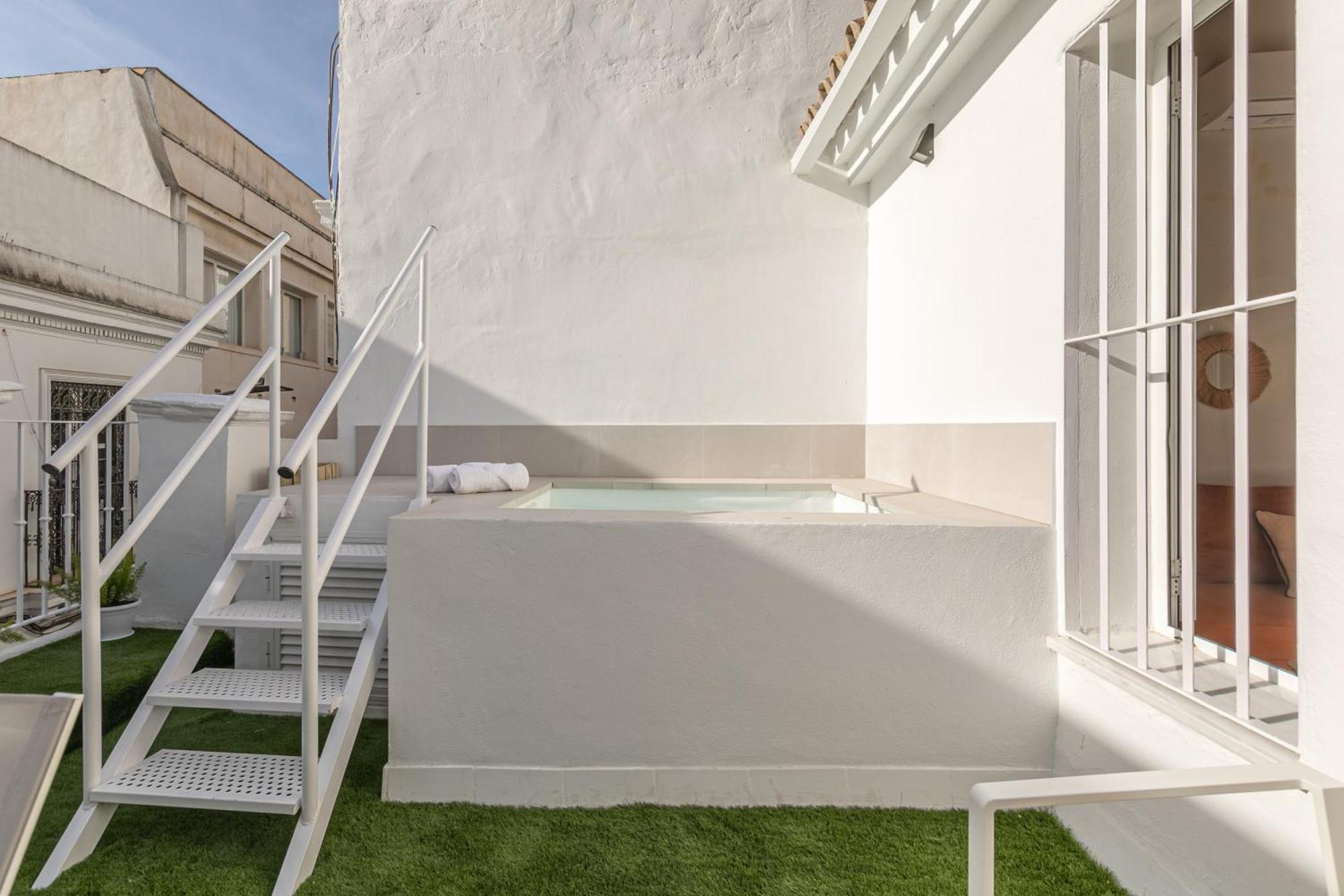 Isg Apartments Cuna Sewilla Zewnętrze zdjęcie