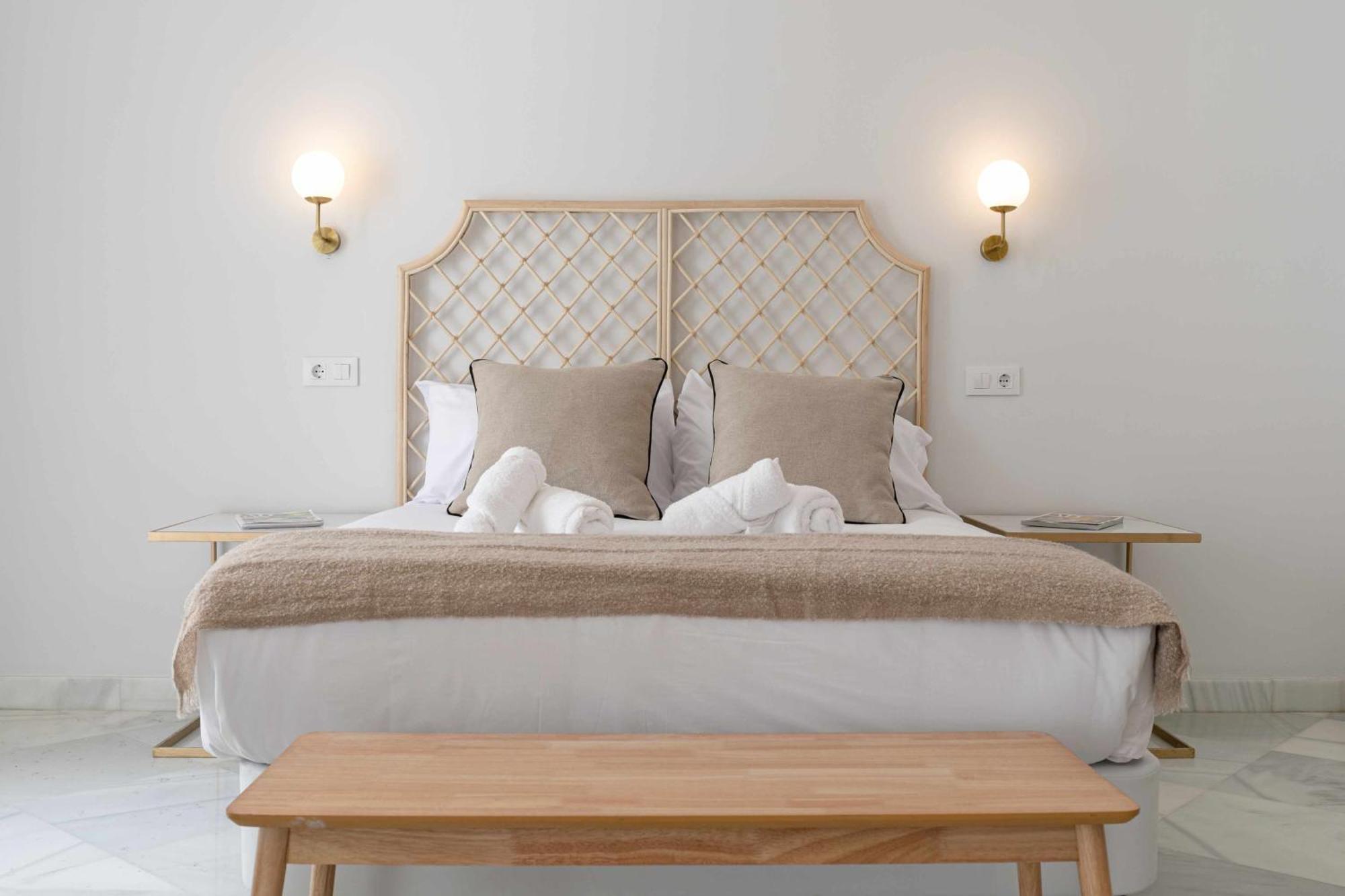 Isg Apartments Cuna Sewilla Zewnętrze zdjęcie