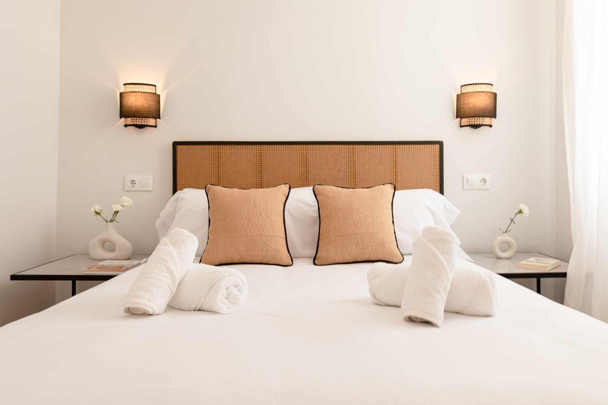 Isg Apartments Cuna Sewilla Zewnętrze zdjęcie