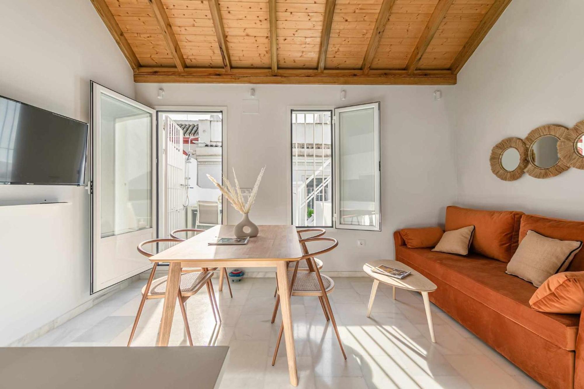 Isg Apartments Cuna Sewilla Zewnętrze zdjęcie