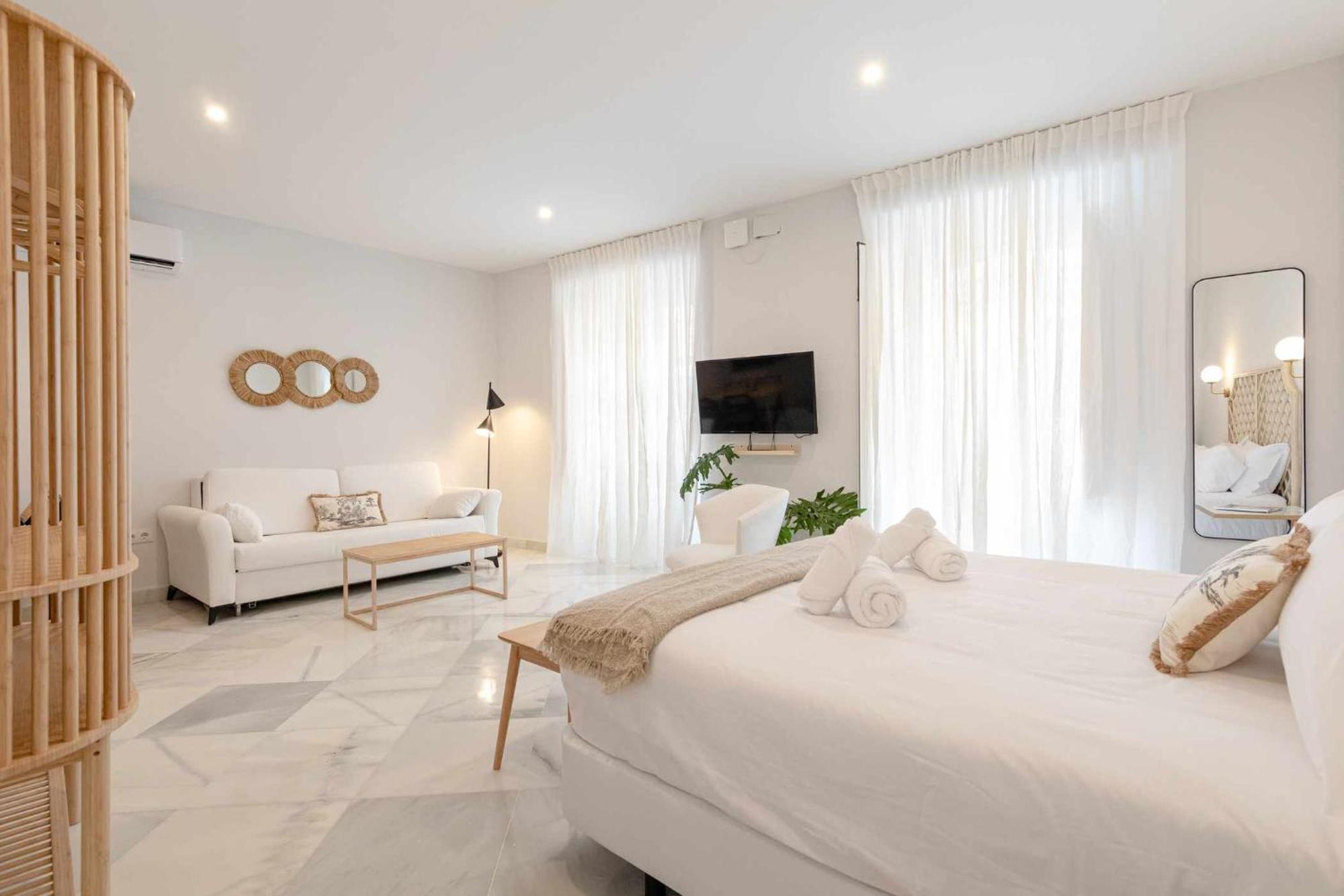 Isg Apartments Cuna Sewilla Zewnętrze zdjęcie