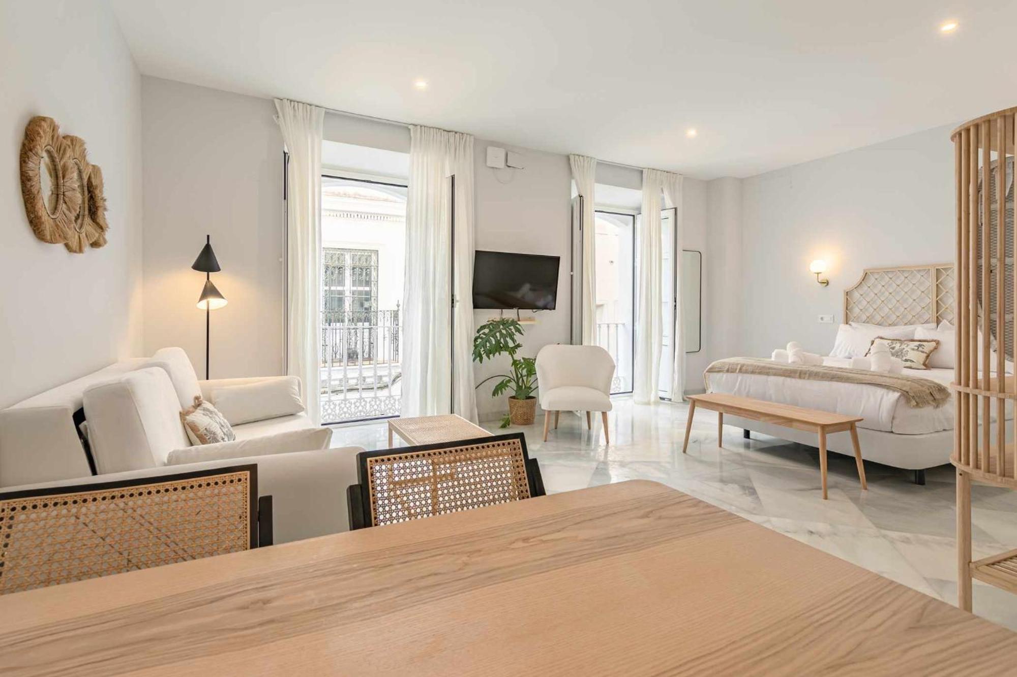 Isg Apartments Cuna Sewilla Zewnętrze zdjęcie