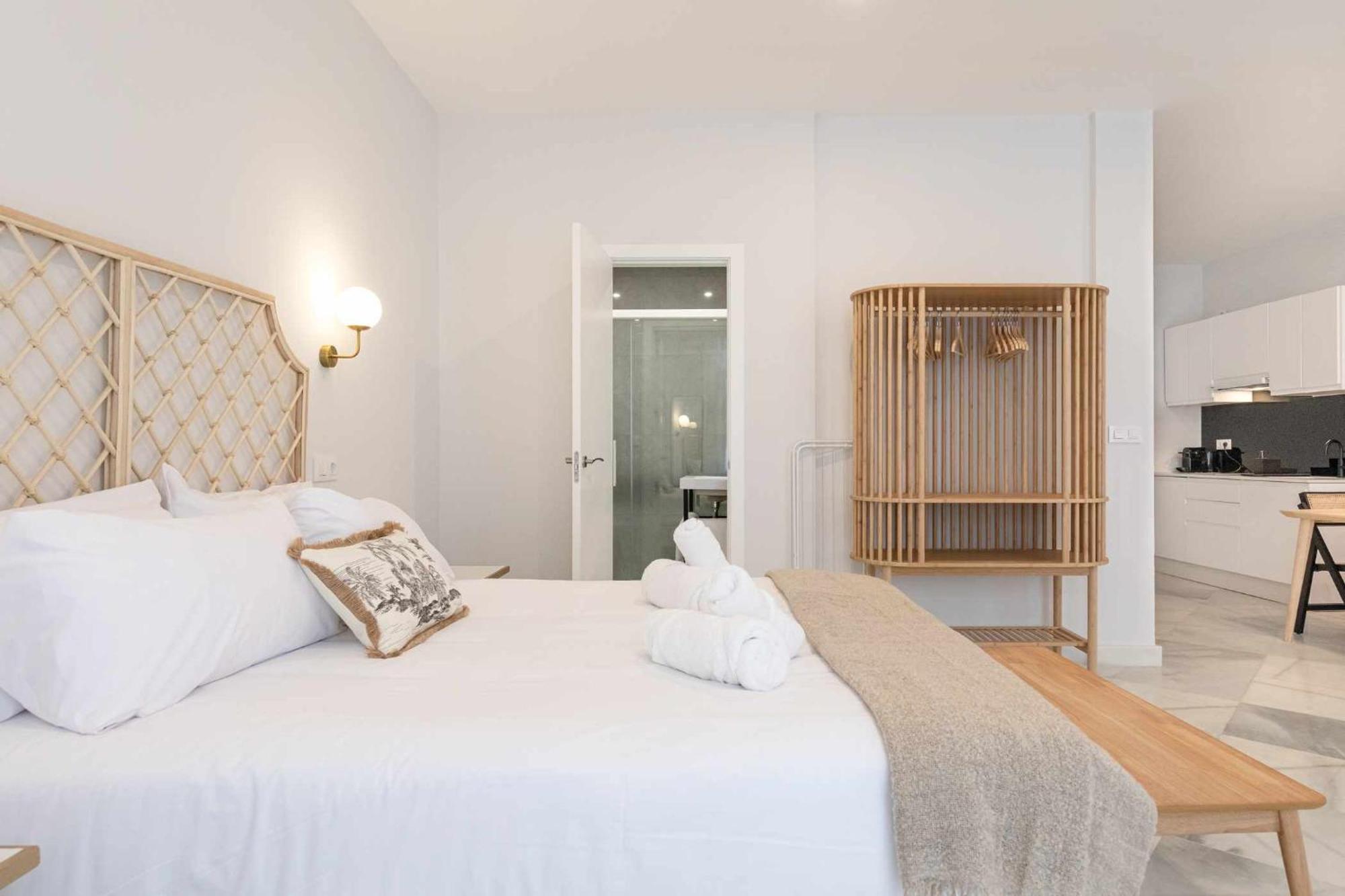 Isg Apartments Cuna Sewilla Zewnętrze zdjęcie