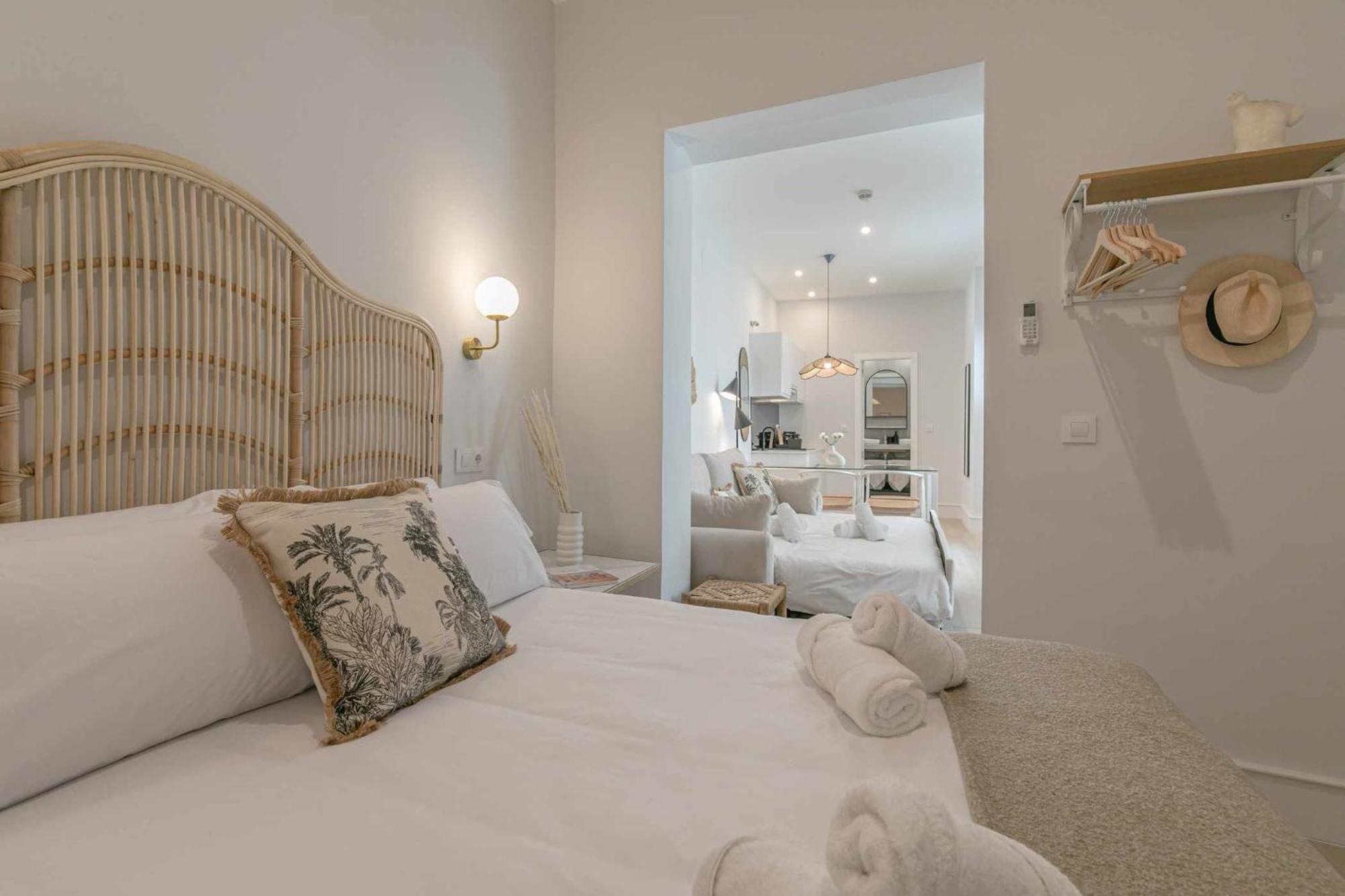 Isg Apartments Cuna Sewilla Zewnętrze zdjęcie