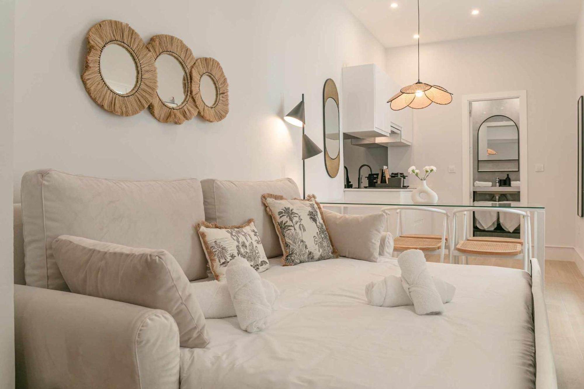 Isg Apartments Cuna Sewilla Zewnętrze zdjęcie