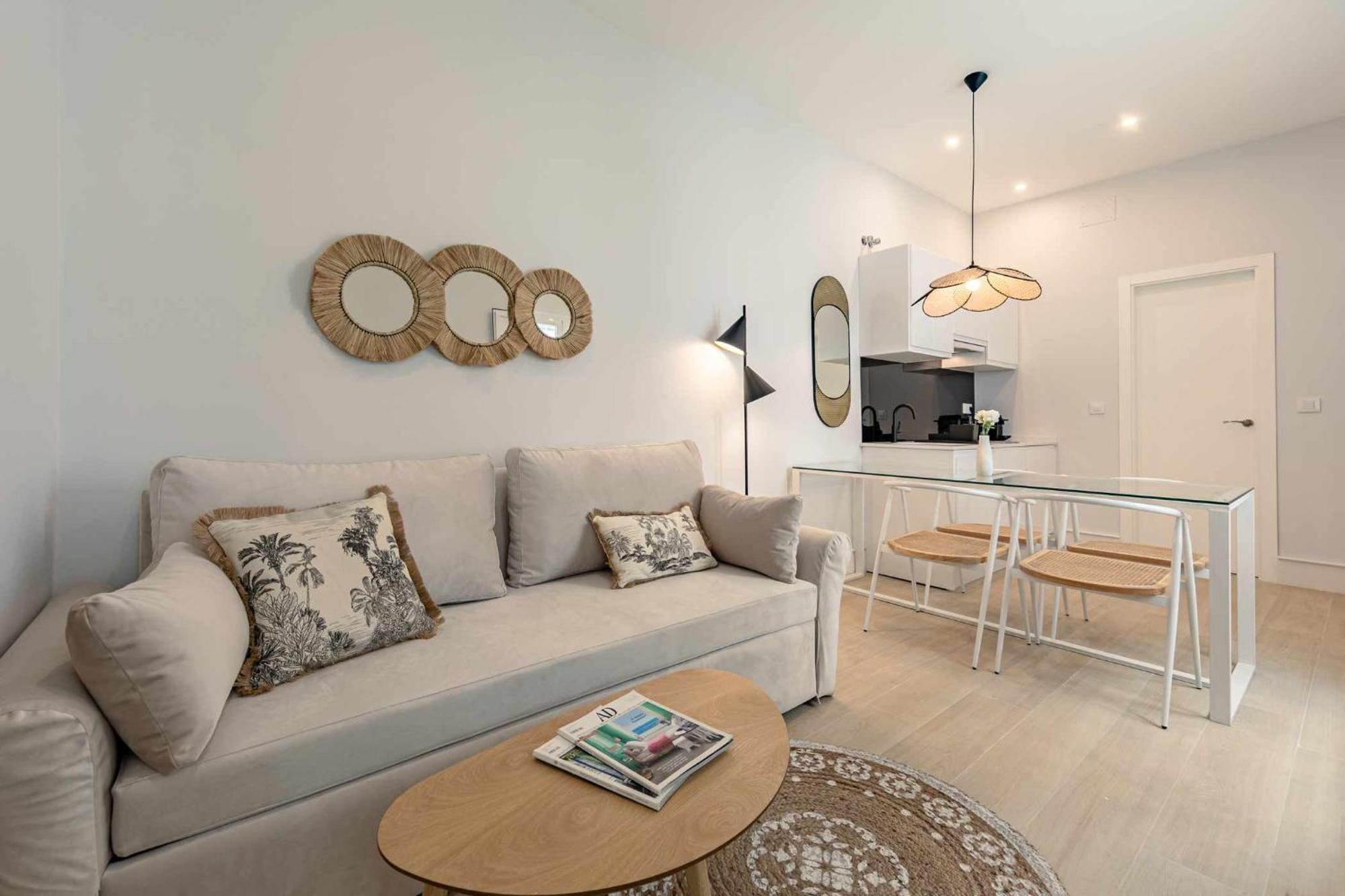 Isg Apartments Cuna Sewilla Zewnętrze zdjęcie
