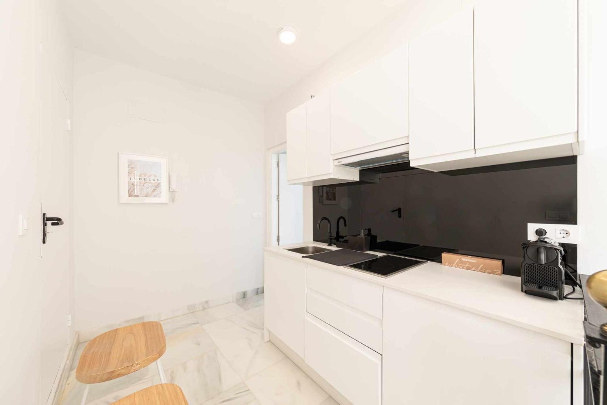 Isg Apartments Cuna Sewilla Zewnętrze zdjęcie