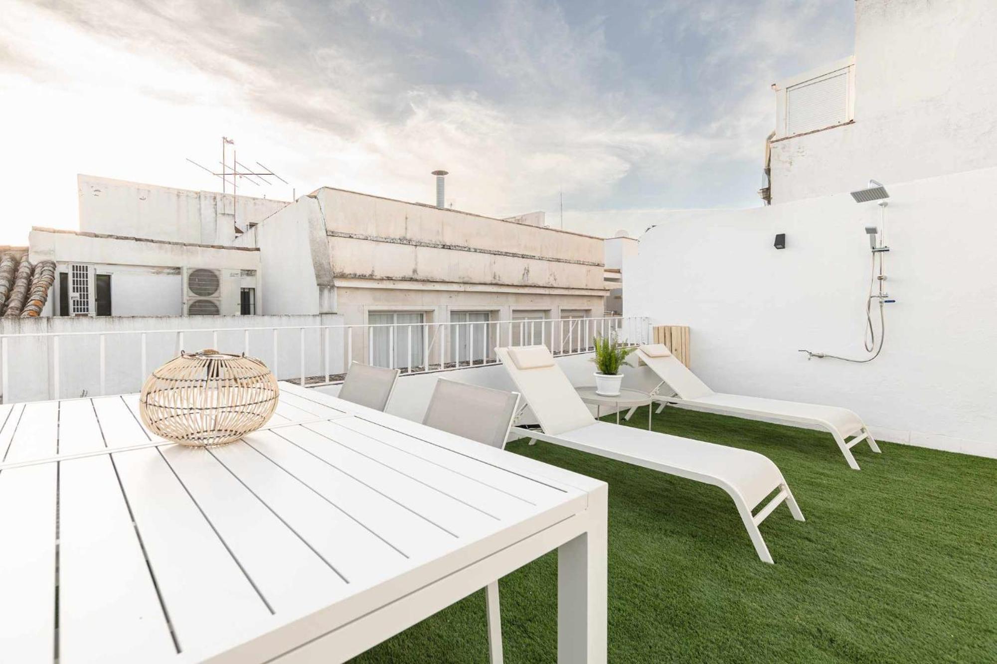 Isg Apartments Cuna Sewilla Zewnętrze zdjęcie