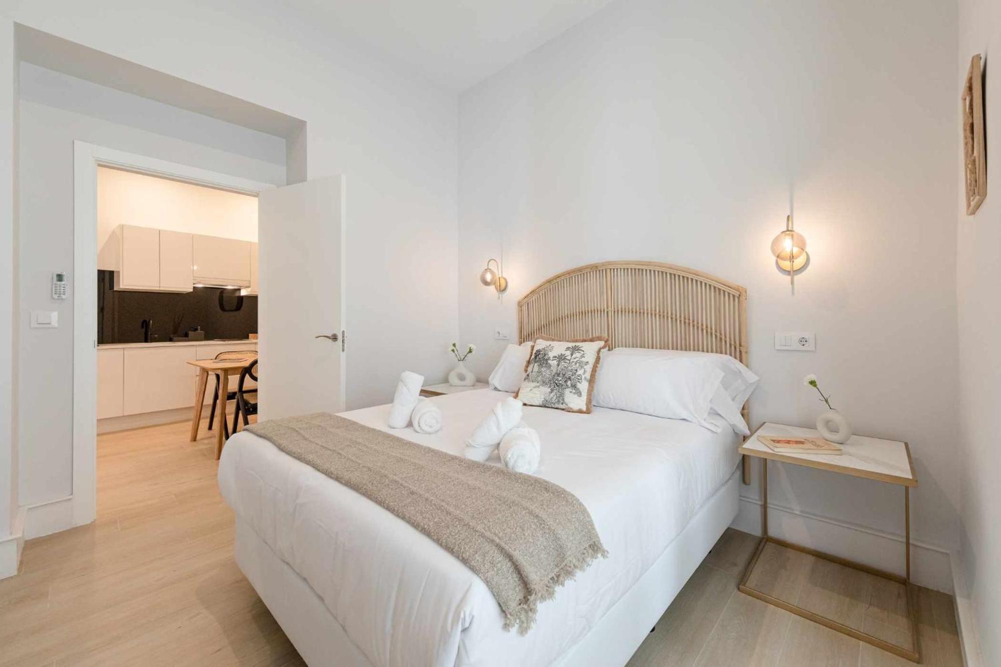 Isg Apartments Cuna Sewilla Pokój zdjęcie